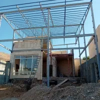 جوشکار سوله و اسکلت و شیروانی