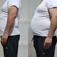 سالم خوری وچربی سوز قوی لاغری