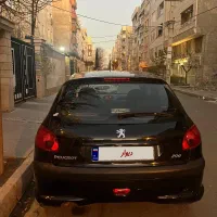 ۲۰۶ تیپ ۲ مدل ۱۴۰۰|خودرو سواری و وانت|مشکین‌دشت, |دیوار