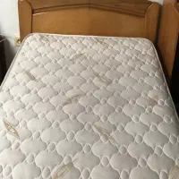 تخت تک نفره با تشک