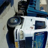 حمل نخاله.شن.سیمان.خاک باغچه.ویاهرباری|خدمات حمل و نقل|زابل, |دیوار