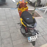 متور سیکلت هانی ۱۵۰