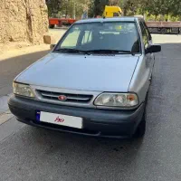 پرایدمدل۸۸سند تک برگ