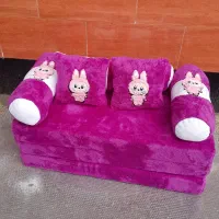 کاناپه تخت شو کودک و نوجوان|تخت و سرویس خواب|رشت, جانبازان|دیوار