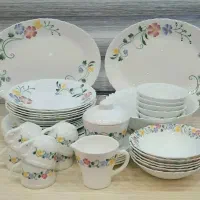 سرویس غذاخوری ۴۸ پارچه