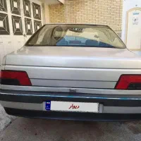 پژو مدل ۹۱ دوگانه فابریک|خودرو سواری و وانت|مرودشت, فاز اول شهرک فرهنگیان|دیوار