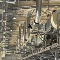 کانال کولر کانال صنعتی کانالسازی دودکش دریچه دودکش|خدمات پیشه و مهارت|تهران, شادآباد|دیوار