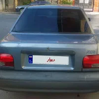 پراید دوگانه شرکتی مدل 89