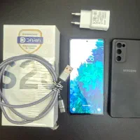 سامسونگ s20Fe-128GB سرمه ای