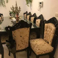 فروش مبل استیل|مبلمان خانگی و میز عسلی|کرج, فاز ۳ مهرشهر|دیوار