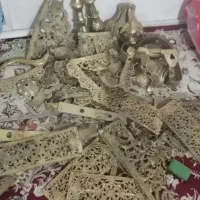 خریدار و فروشنده برنجی وبرنز|لوستر و چراغ آویز|تهران, صادقیه|دیوار