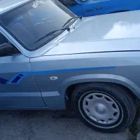 مزدا دوکابین مدل 88