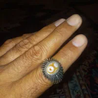 انگشتر نقره فروشی