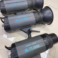 فلاش استودیوی FT-300E