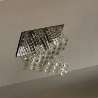 3عدد لوستر|لوستر و چراغ آویز|بیرجند, |دیوار