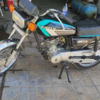 موتور 125 مدل 86
