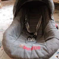 کریر سالم ودرحدنو|کالسکه و لوازم جانبی|حبیب آباد, |دیوار