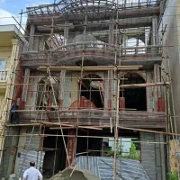 جوشکاری و رابیتس کاری