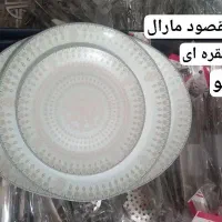 سرویس ارکوپال ۲۶ پارچه مقصود دینو قیمت عمده|ظروف سرو و پذیرایی|زنجان, |دیوار