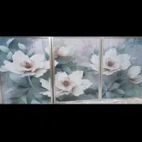 تابلو سه تیک زیبا