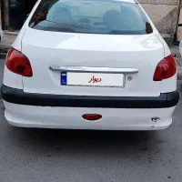 پژو206 sd تیپ 5|خودرو سواری و وانت|کرج, شهرک جهان‌نما|دیوار