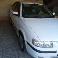 سمند EF7 مدل 93