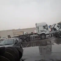 نیازمند راننده پایه یک هوو