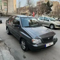 ۱۳۲ مدل احر ۸۹ داشبورد جدید