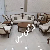 مبل مهدی|مبلمان خانگی و میز عسلی|قم, شاه ابراهیم|دیوار