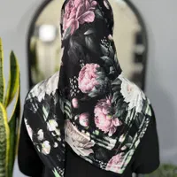 روسری نخی قواره ۱۲۰ ارسال رایگان به همه جای ایران|لباس|تهران, صفا|دیوار