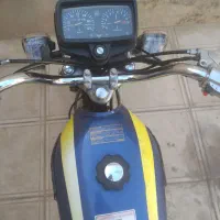 متور هندا ۱۲۵ مدل ۹۰|موتورسیکلت|گلبهار, شهر جدید گلبهار|دیوار