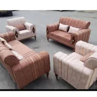 مبل راحتی شکوفه|مبلمان خانگی و میز عسلی|ایرانشهر, |دیوار