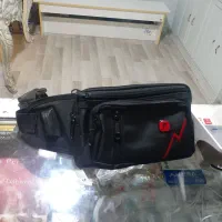 کیف کمری با سیم هندزفری