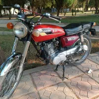 موتورسیکلت سی جیCG