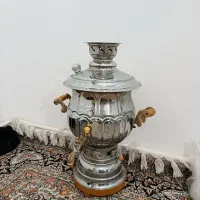 سماور ۱۰لیتری|قوری، کتری، قهوهساز دستی|ایلام, |دیوار