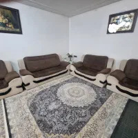 مبل ۷ نفره|مبلمان خانگی و میز عسلی|کبودرآهنگ, |دیوار