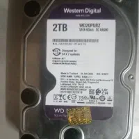 هارد 2 ترابایت بنفش