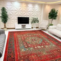 فرش ماشینی ۱۲۴۰ شانه ورتکس آلمان|فرش|تهران, کوهک|دیوار