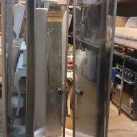 دوش حمام سیار کامل|لوازم حمام|رباط‌کریم, الارد|دیوار