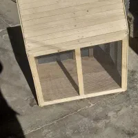 قفس چوبی|لوازم جانبی حیوانات|سراوان, |دیوار