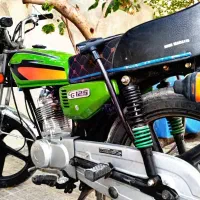 موتور125احسان|موتورسیکلت|بندرعباس, |دیوار