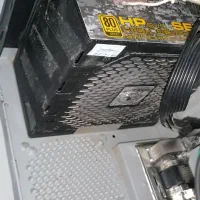 پاور گرین ۷۰۰ وات گلد|قطعات و لوازم جانبی رایانه|رامهرمز, |دیوار