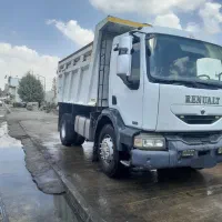 رنو میدلام کمپرسی تک مدل ۸۵