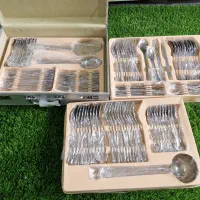 سرویس قاشق چنگال