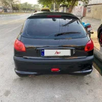 206 Tip5|خودرو سواری و وانت|بوشهر, |دیوار