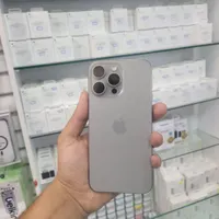 اپل iPhone 15 Pro Max با حافظهٔ ۲۵۶ گیگابایت