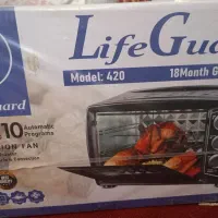 آون توستر ال جی لندگرین