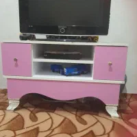 میزتحریر کاملا سالم جنس ام دی اف|مبلمان خانگی و میز عسلی|نسیمشهر, |دیوار