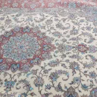 قالی 50 خانه|فرش|آران و بیدگل, |دیوار