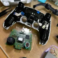 تعمیرات تخصصی دسته های بازی XBOX/PS5/PS4